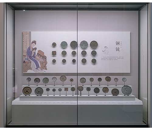 恒温恒湿博物馆展柜