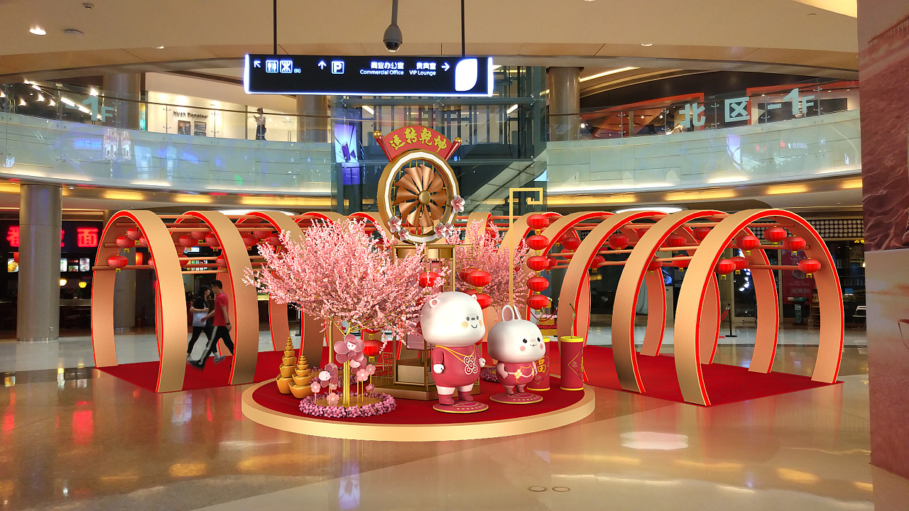 重庆展馆设计