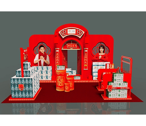 重庆展览设计公司