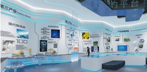 重庆规划展示馆设计
